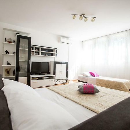 Split Lovret Apartment Kültér fotó