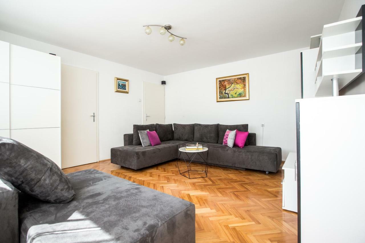 Split Lovret Apartment Kültér fotó