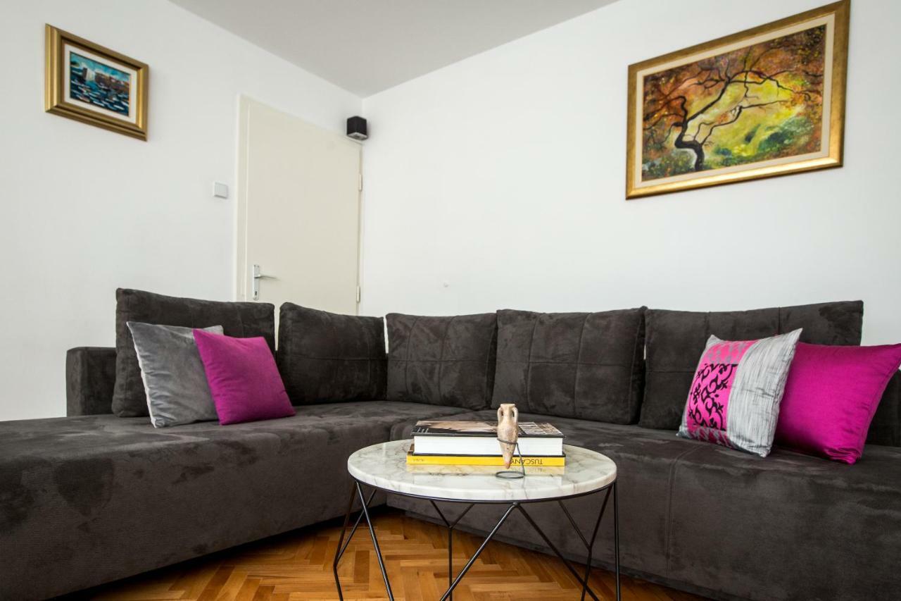 Split Lovret Apartment Kültér fotó