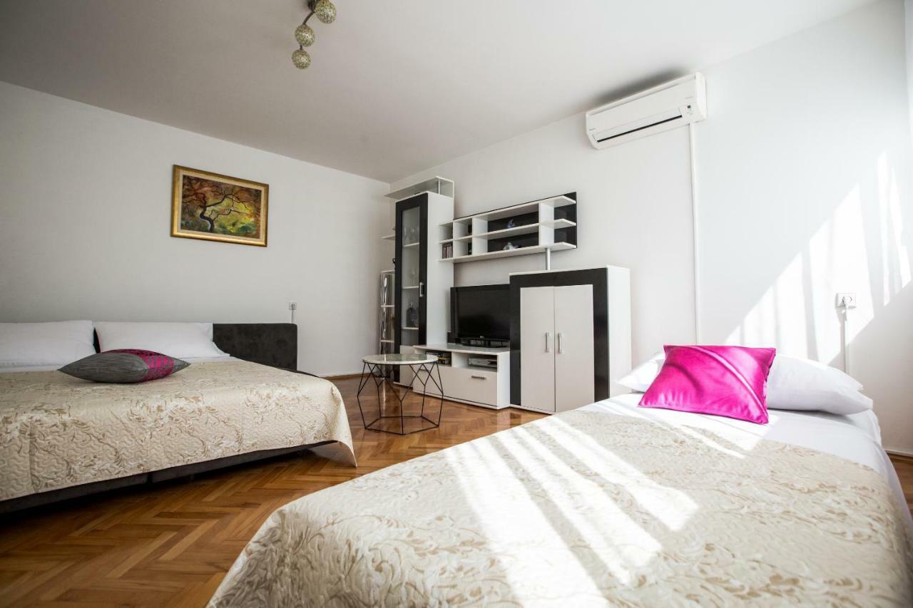 Split Lovret Apartment Kültér fotó