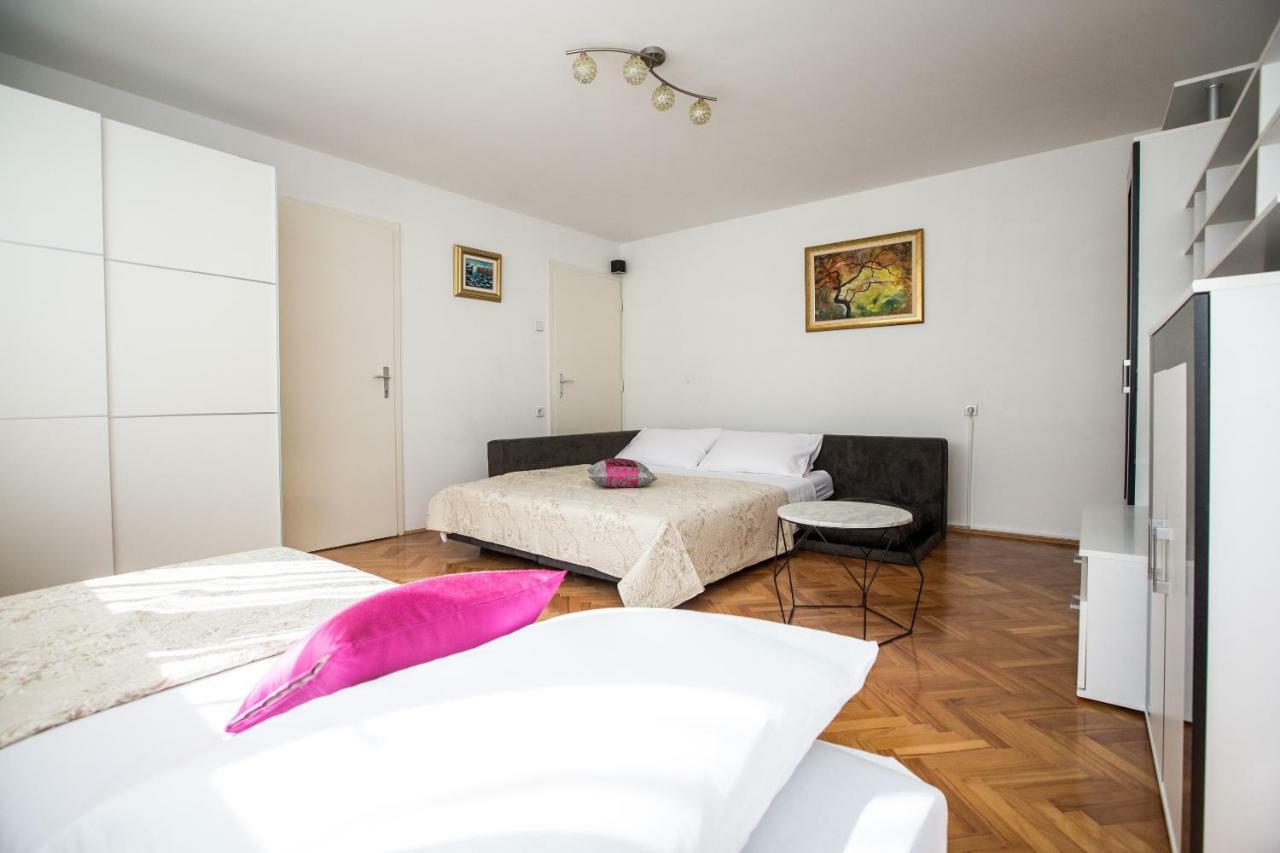 Split Lovret Apartment Kültér fotó