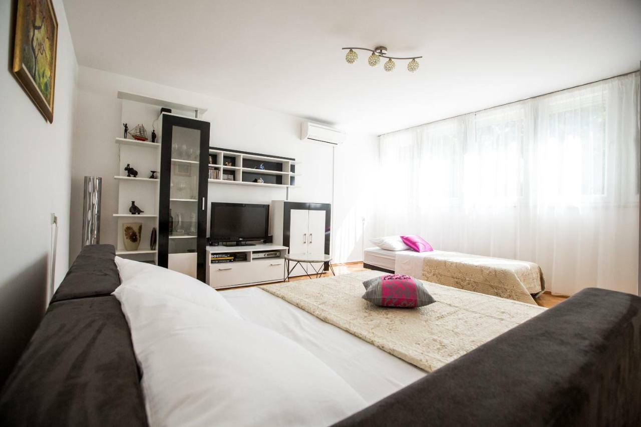 Split Lovret Apartment Kültér fotó