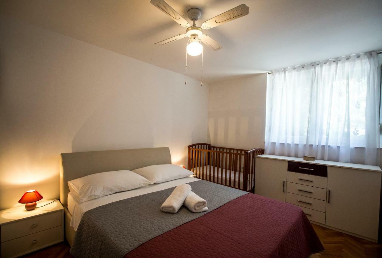 Split Lovret Apartment Kültér fotó
