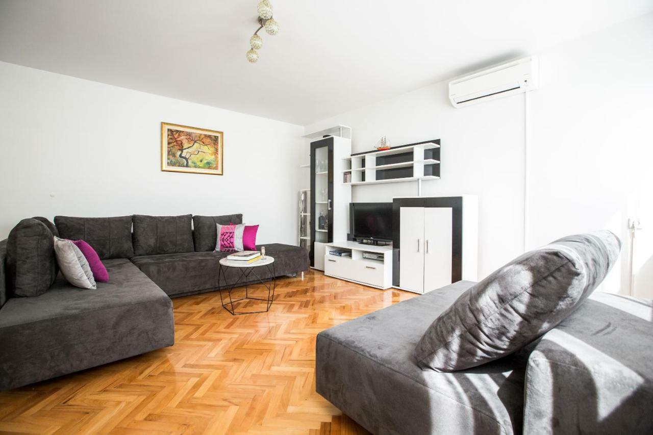 Split Lovret Apartment Kültér fotó