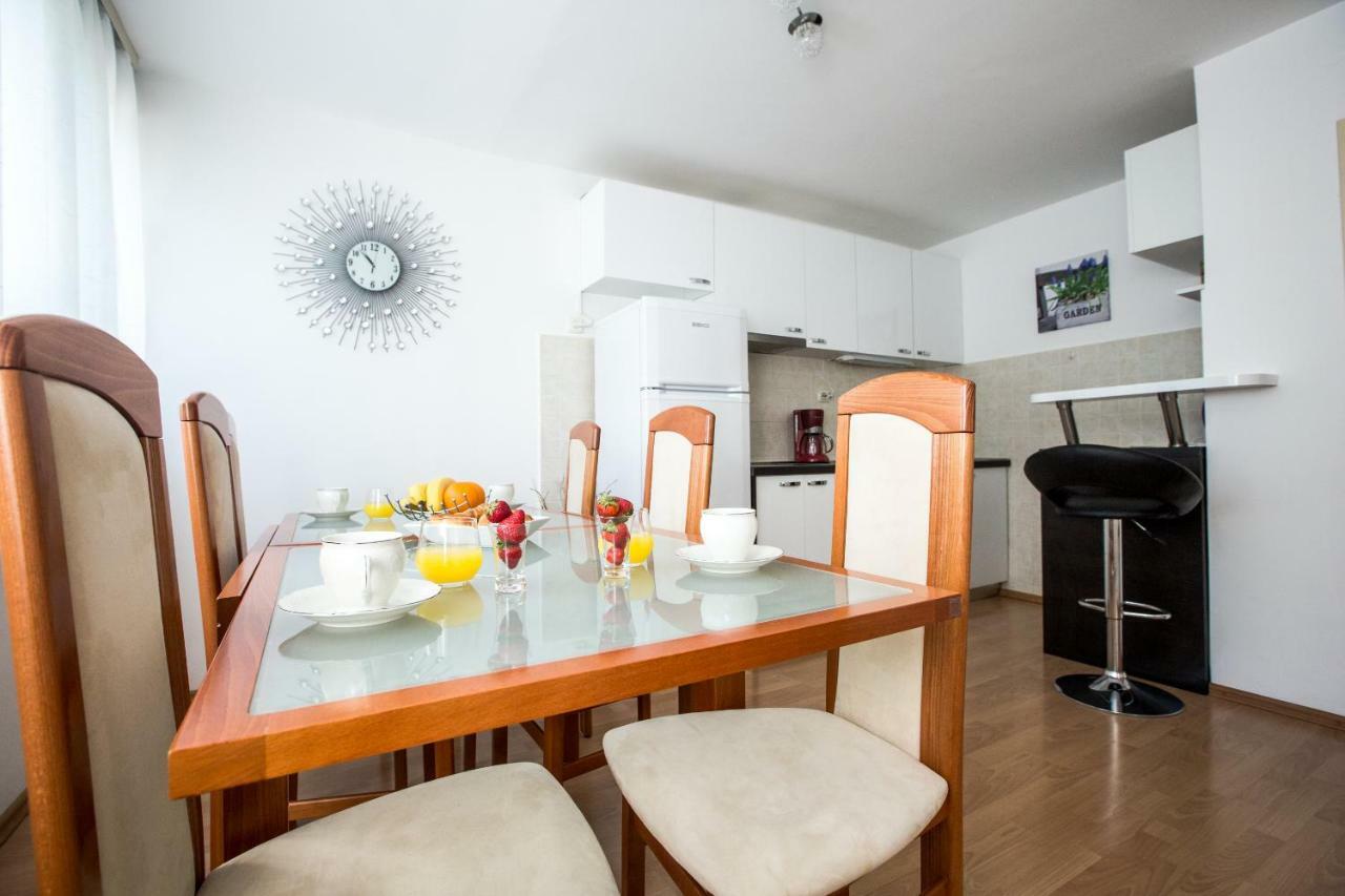 Split Lovret Apartment Kültér fotó