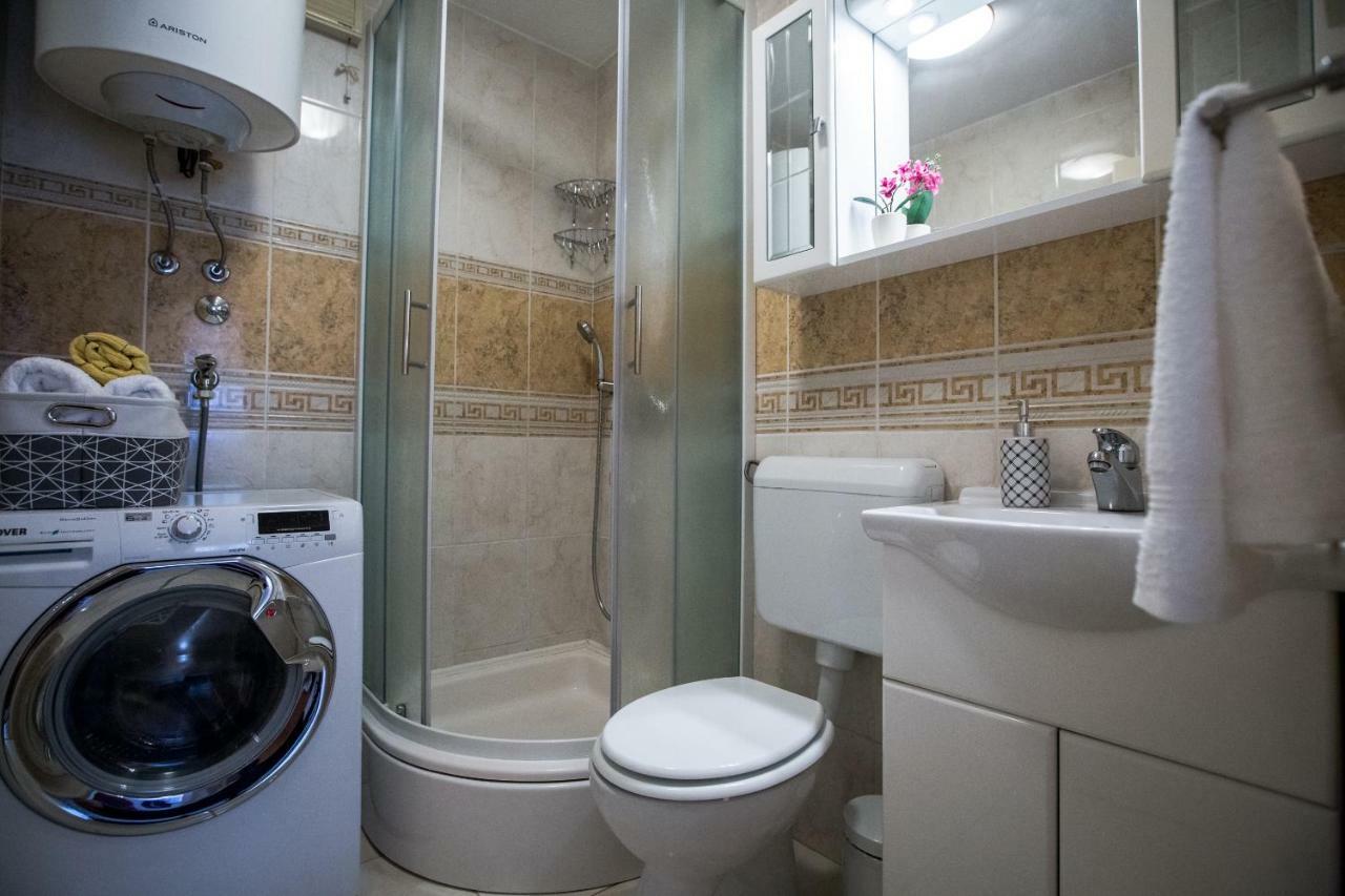 Split Lovret Apartment Kültér fotó