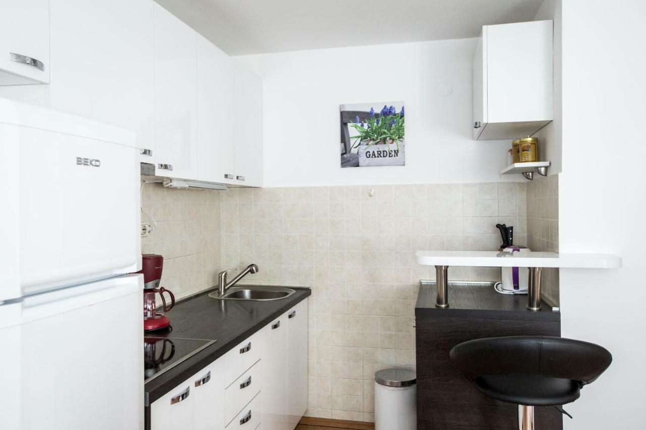 Split Lovret Apartment Kültér fotó